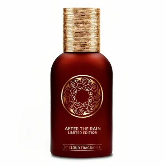AFTER THE RAIN BY CLOUD FRAGRANCE LIMITED EDITION EAU DE TOILETTE FOR UNISEX 100ML