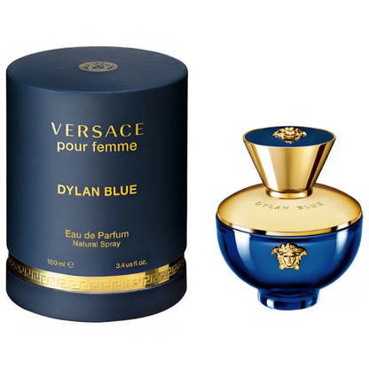 Versace Pour Femme Dylan Blue Eau De Parfum for Women 100ML