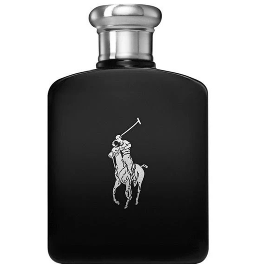 Ralph Lauren Polo Black Eau De Toilette For Men 125ML