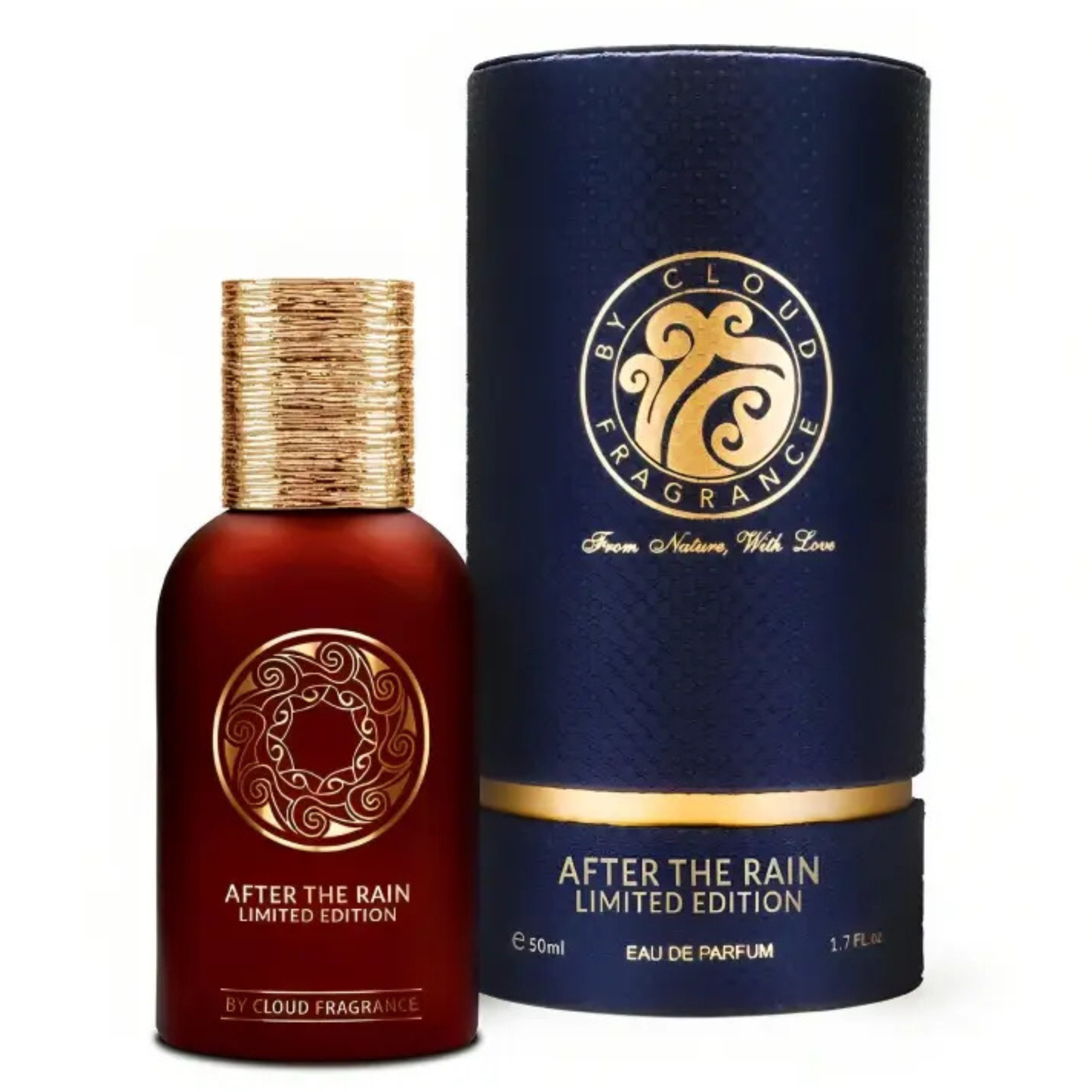 AFTER THE RAIN BY CLOUD FRAGRANCE LIMITED EDITION EAU DE TOILETTE FOR UNISEX 100ML