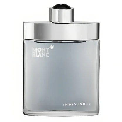 Mont Blanc Individuel Eau De Toilette for Men 75ML