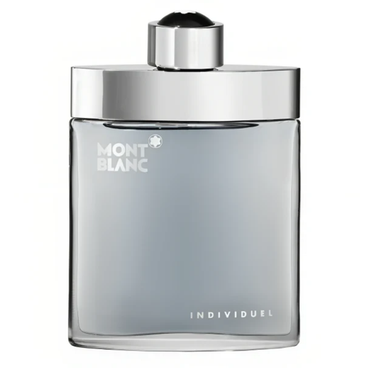 Mont Blanc Individuel Eau De Toilette for Men 75ML