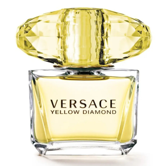 Versace Yellow Diamond Eau De Toilette For Women 50ML