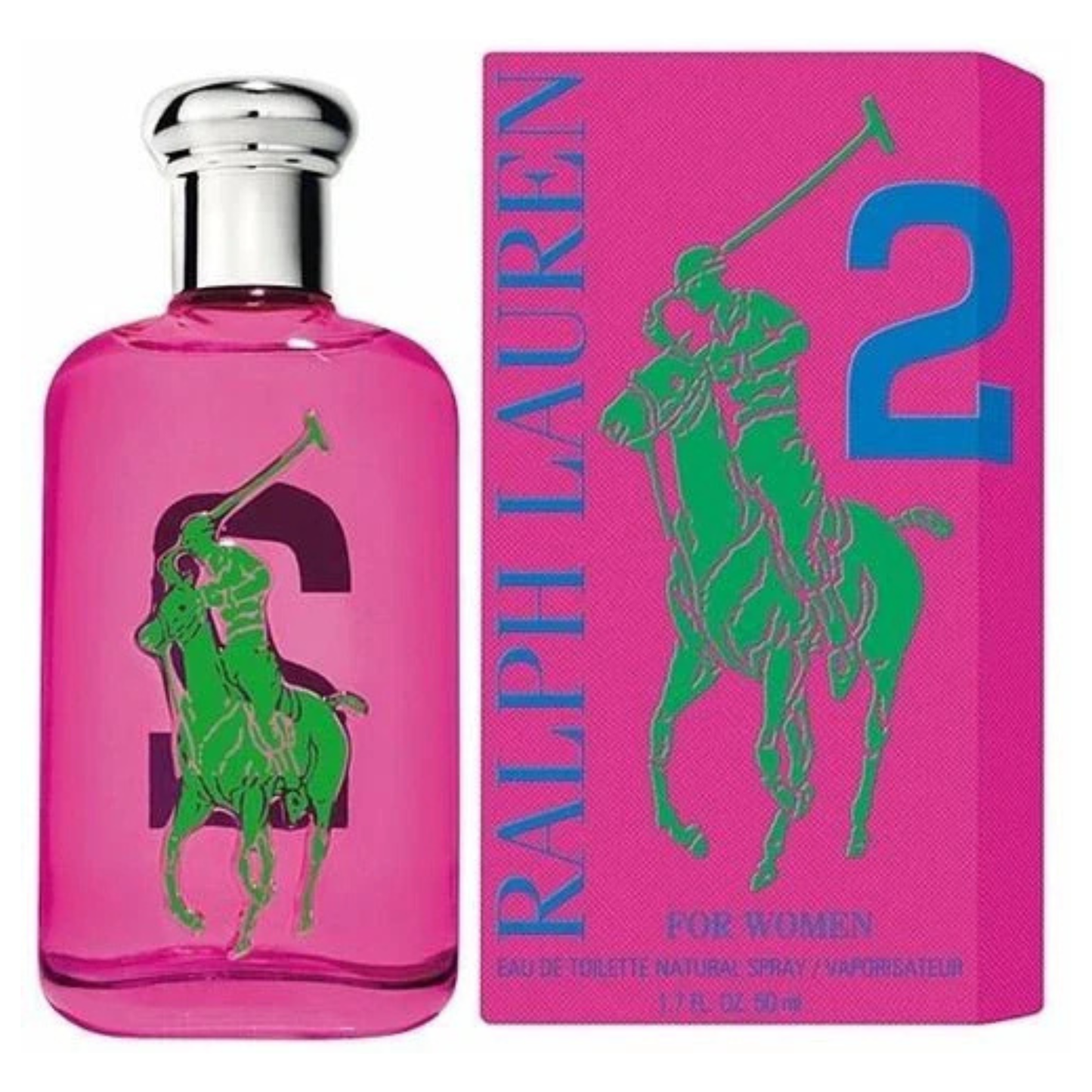 Ralph Lauren No 2 Eau De Toilette For Women 100ML