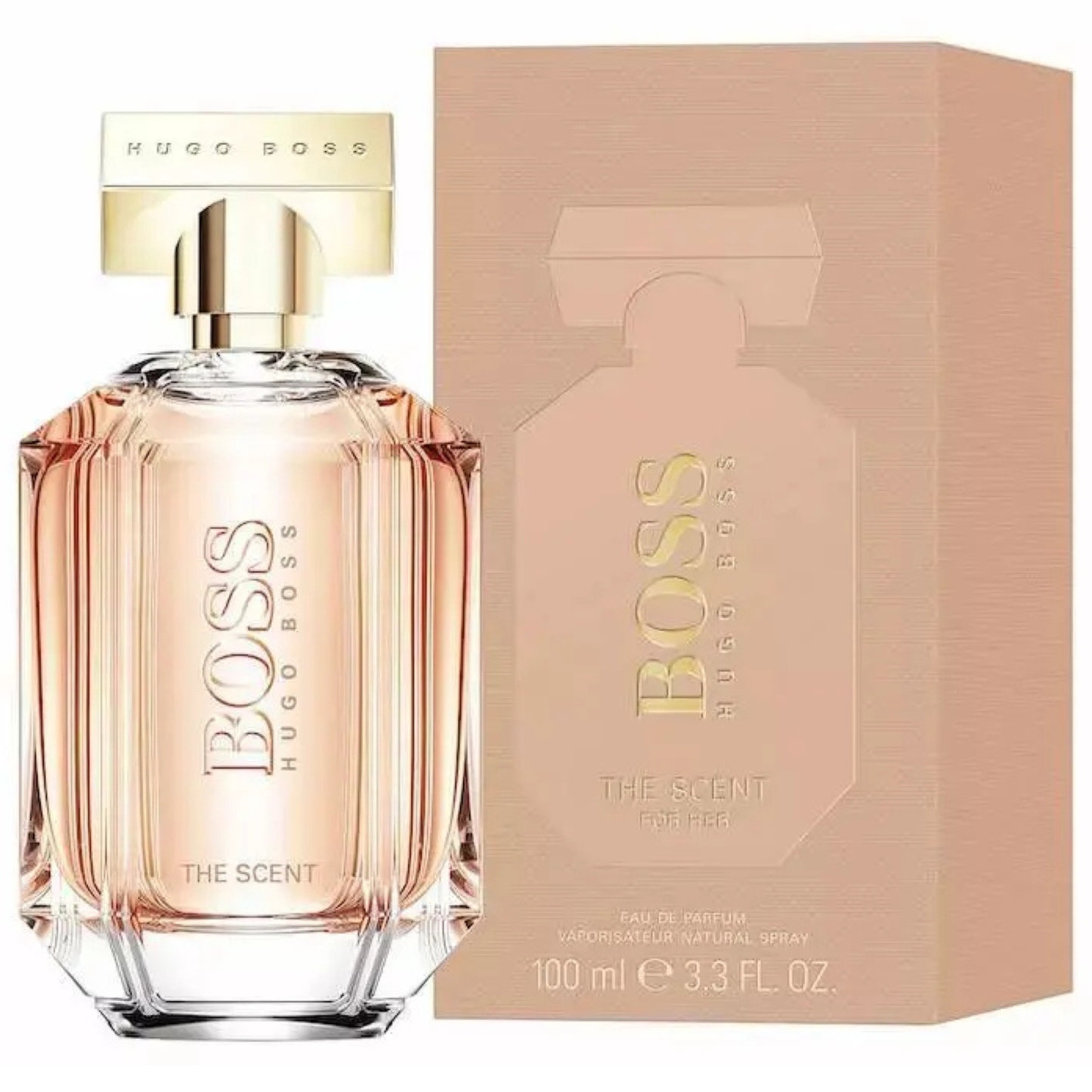 Hugo Boss The Scent Eau De Parfum For Women 100ML
