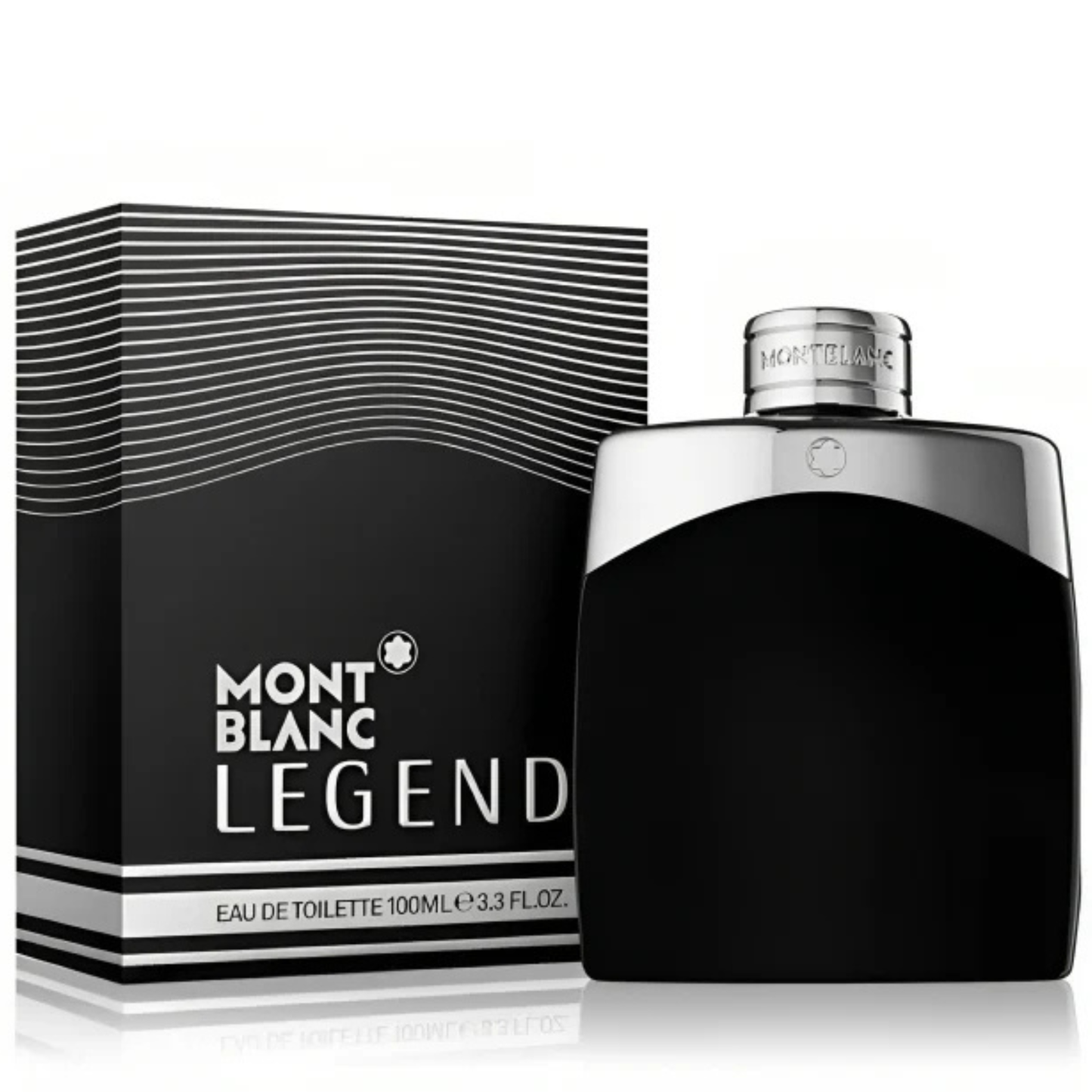 Mont Blanc Legend Eau De Toilette for Men