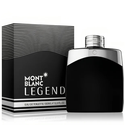 Mont Blanc Legend Eau De Toilette for Men