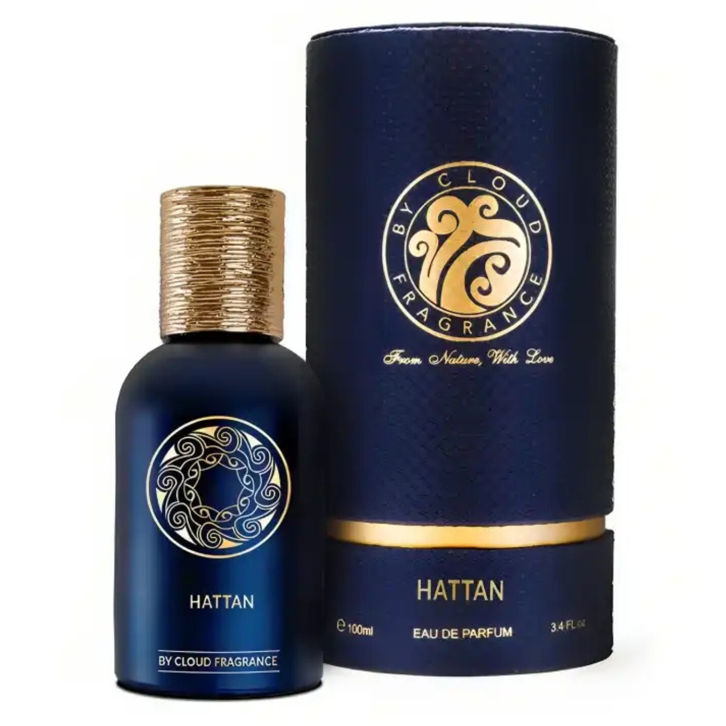 Hattan By Cloud Fragrance Eau De Toilette For Unisex 100ML