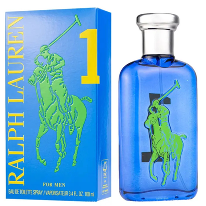 Ralph Lauren No 1 Eau De Toilette For Men 100ML