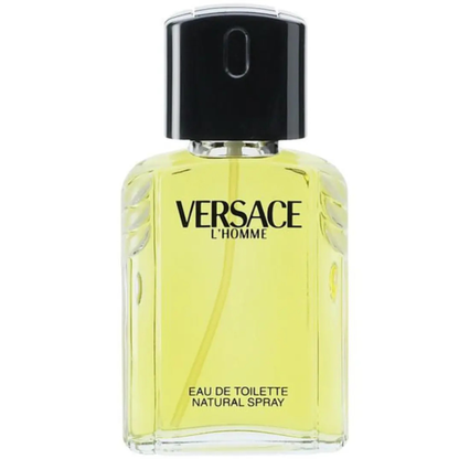 Versace L'Homme Eau De Tiolette For Men 100ML
