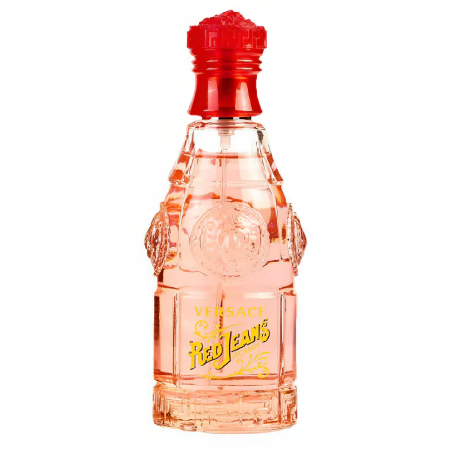 Versace Versus Red Jeans Eau De Toilette for Women 75ML