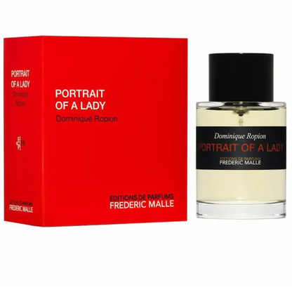 FREDERIC MALLE PORTRAIT OF A LADY EAU DE PARFUM FOR WOMEN 100ML