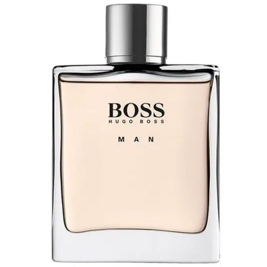 Hugo Boss Orange Man Eau De Toilette For Men 100ML