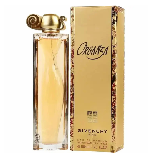 GIVENCHY ORGANZA EAU DE PARFUM FOR WOMEN 100ML