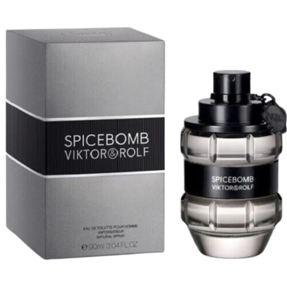 Viktor & Rolf Spicesbomb Eau De Tiolette For Women 90ML