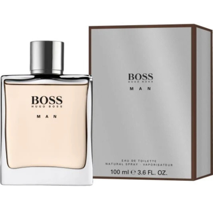 Hugo Boss Orange Man Eau De Toilette For Men 100ML