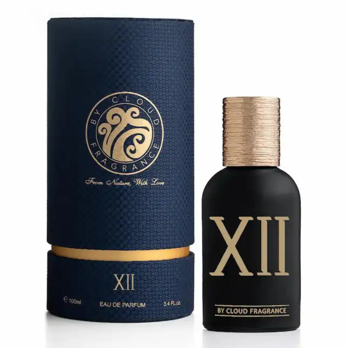 XII By Cloud Fragrance Eau De Toilette For Unisex 100ML