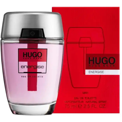 Hugo Boss Energise Eau De Toilette For Men 75ML