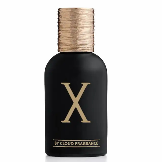 X By Cloud Fragrance Eau De Toilette For Unisex 100ML