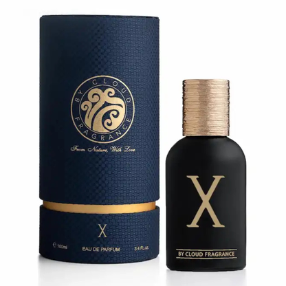 X By Cloud Fragrance Eau De Toilette For Unisex 100ML