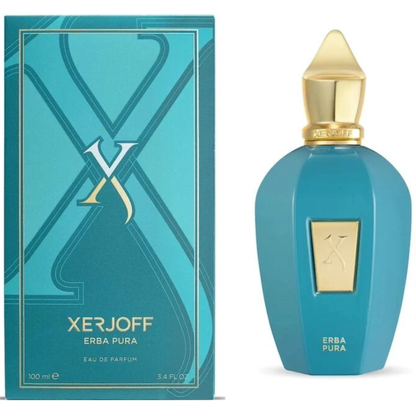 Xerjoff Erba Pura Eau De Parfum For Unisex 100ML