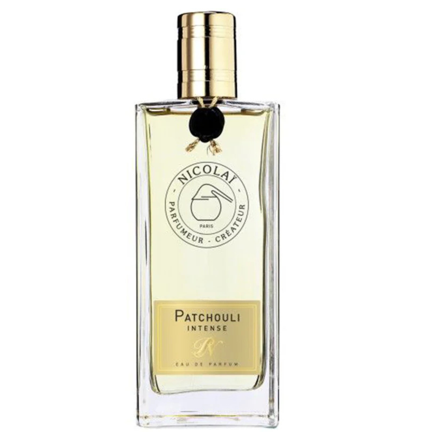Nicolai Parfumeur Createur Patchouli Intense Eau De Parfum For Unisex 100ML