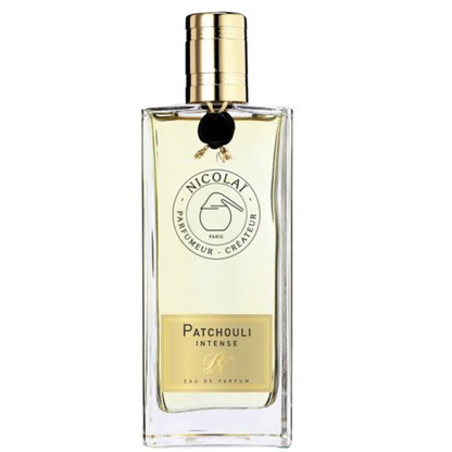 Nicolai Parfumeur Createur Patchouli Intense Eau De Parfum For Unisex 100ML