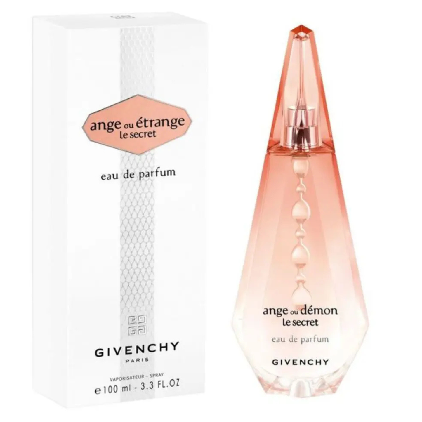 GIVENCHY ANGE OU DEMON LE SECRET EAU DE PARFUM FOR WOMEN 100ML