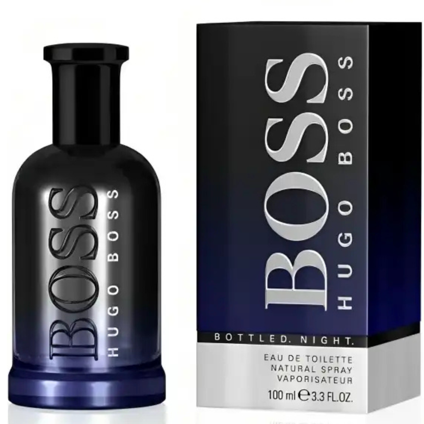 Hugo Boss Bottled Night Eau De Toilette for Men 100ML