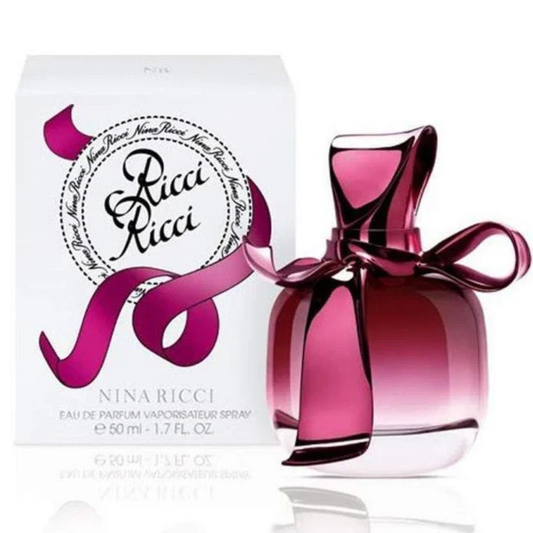 Nina Ricci Ricci Ricci Eau De Parfum For Women 50ML