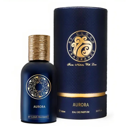 AURORA BY CLOUD FRAGRANCE EAU DE TOILETTE FOR UNISEX 100ML