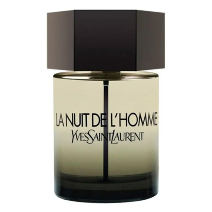 YSL La Nuit De L'Homme Eau De Toilette For Men