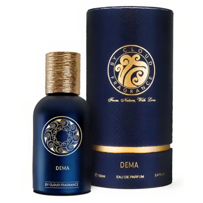 DEMA BY CLOUD FRAGRANCE EAU DE TOILETTE FOR UNISEX 100ML