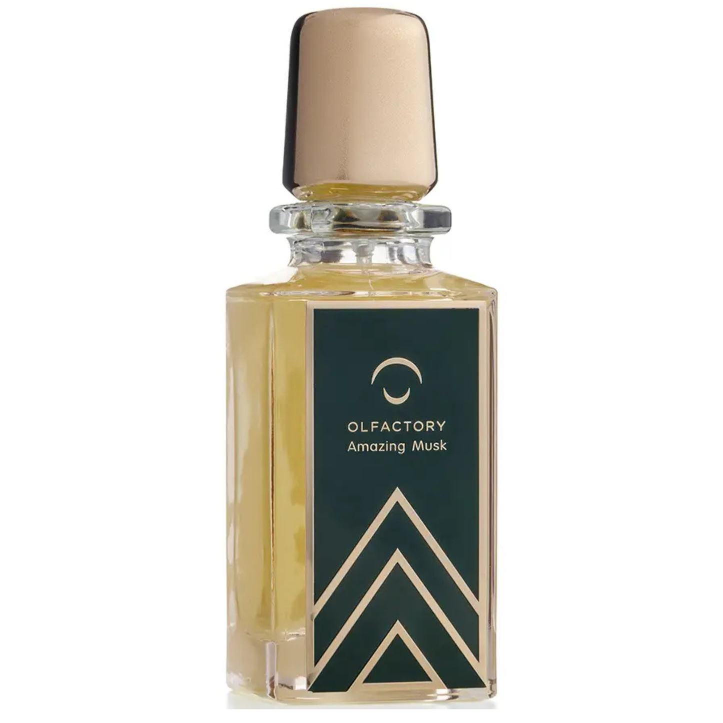 OLFACTORY FRAGRANCE AMAZING MUSK EAU DE TOILETTE FOR UNISEX 80ML