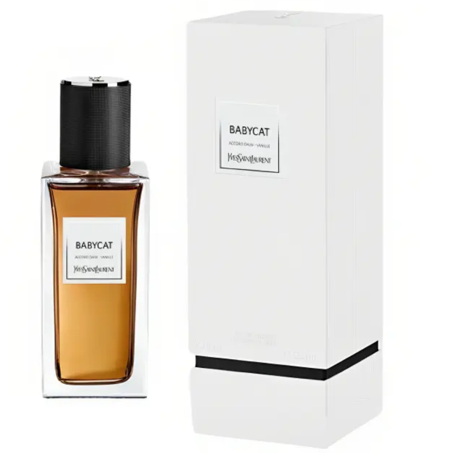 Yves Saint Laurent Babycat Le Vestiaire Des Parfums For Unisex 125ML